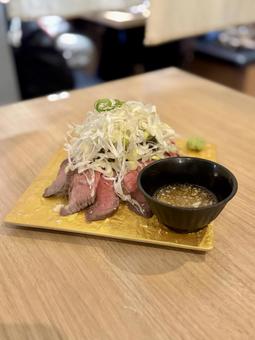 ローストビーフ ローストビーフの写真