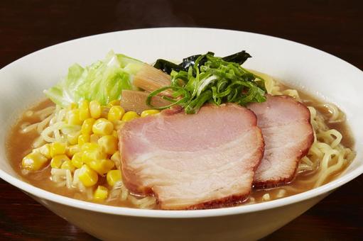 味噌ラーメン 味噌ラーメンの写真