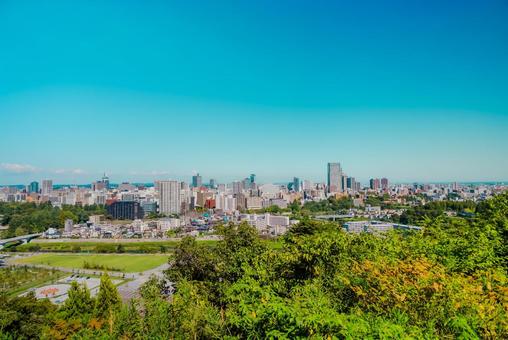 【宮城】仙台城跡 2025 【宮城】仙台城跡 2025の写真