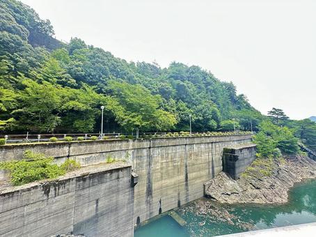 Ikehara Dam Dam Lake, JPG