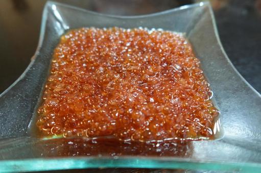 Photo, how much, pickled in soy sauce, mass eucalyptus, 