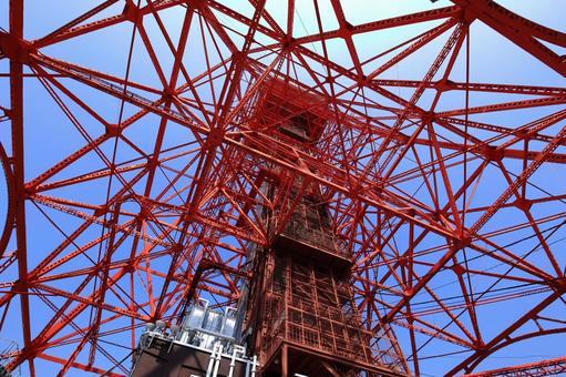 東京タワー 東京タワー 景色,東京,東京タワーの写真素材