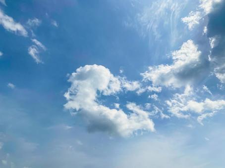 空 空の写真
