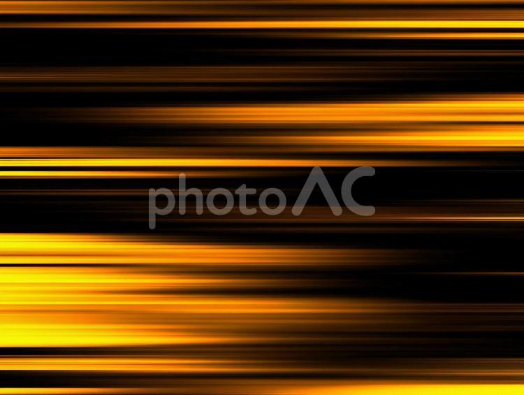 CGイメージ　アブストラクト　高速　03 背景,黄色,cgの写真素材