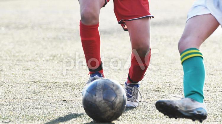 サッカー サッカー,soccer,フットボールの写真素材
