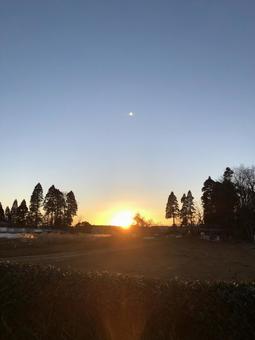 希望の光 希望の光の写真