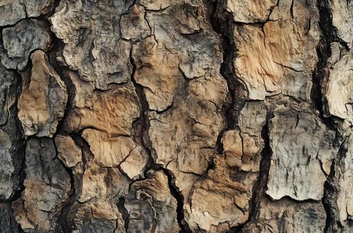 背景素材木目の写真