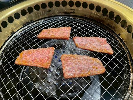 焼肉 おいしい,ご飯,フードの写真素材