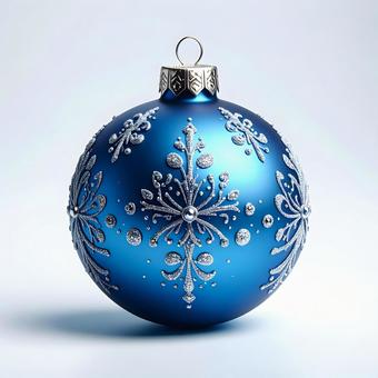 クリスマスオーナメント クリスマスオーナメントの写真