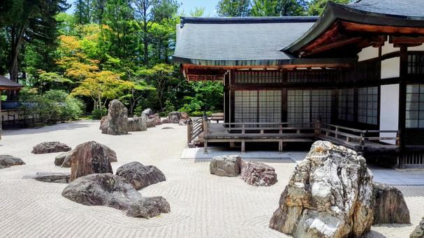 高野山 金剛峯寺 1 高野山 金剛峯寺 1の写真