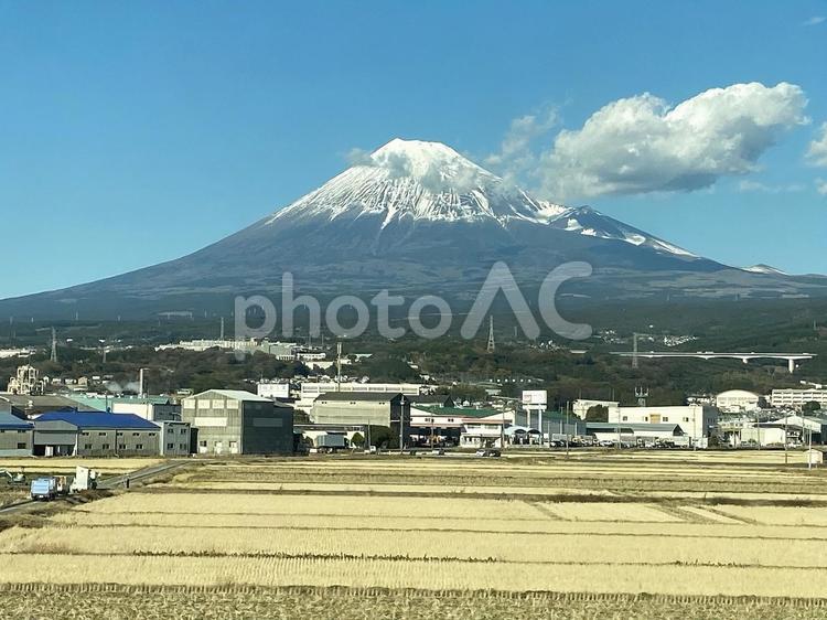 富士山 富士山,風景,自然の写真素材