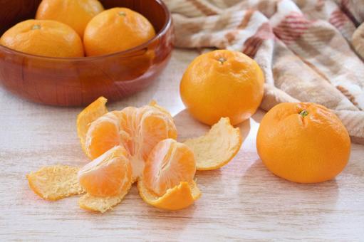 みかん みかん,果物,フルーツの写真素材