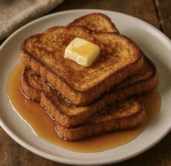 フレンチトースト フレンチトーストの写真