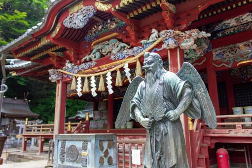 高尾山薬王院 御本社 高尾山薬王院 御本社の写真