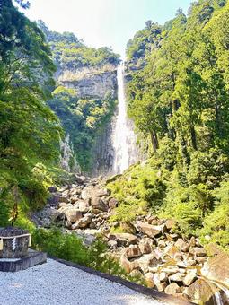 那智山 那智山 那智山,那智の滝,那智勝浦町の写真素材