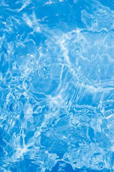 水面 水面の写真