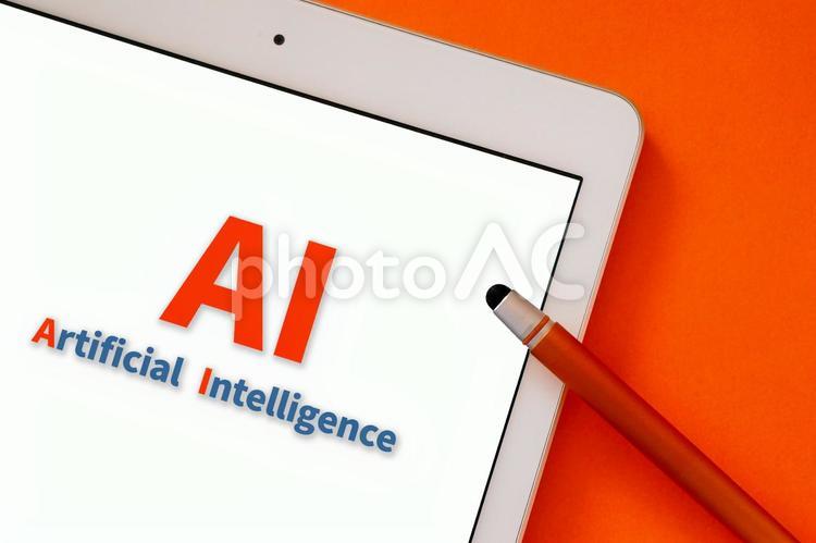 タブレットのイメージ素材【AI】 ai,生成ai,タブレットの写真素材