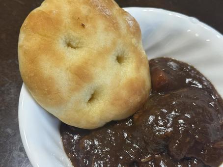 Photo, stew, bread, delicious, 