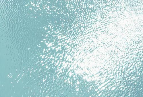 水面のかがやき 水面のかがやき 水面,波,反射の写真素材