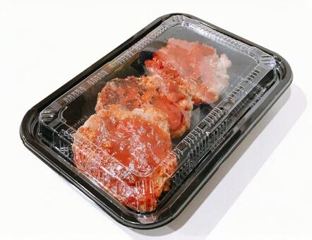 手作りハンバーグ 手作りハンバーグ,ハンバーグ,肉の写真素材