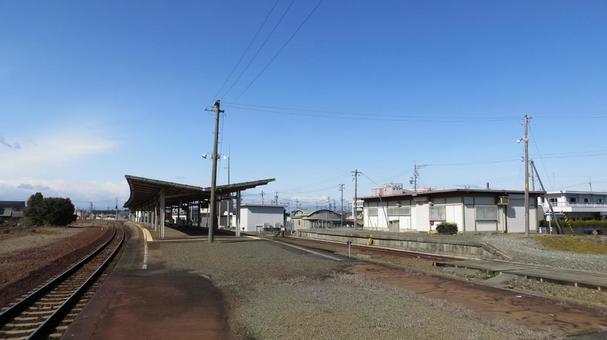 二見浦駅 JR東海 参宮線 二見浦駅 JR東海 参宮線の写真