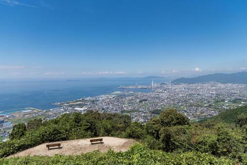 瀬戸内の海 瀬戸内の海の写真