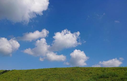 青空 青空の写真