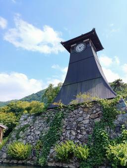 出石 街並み 出石 街並みの写真