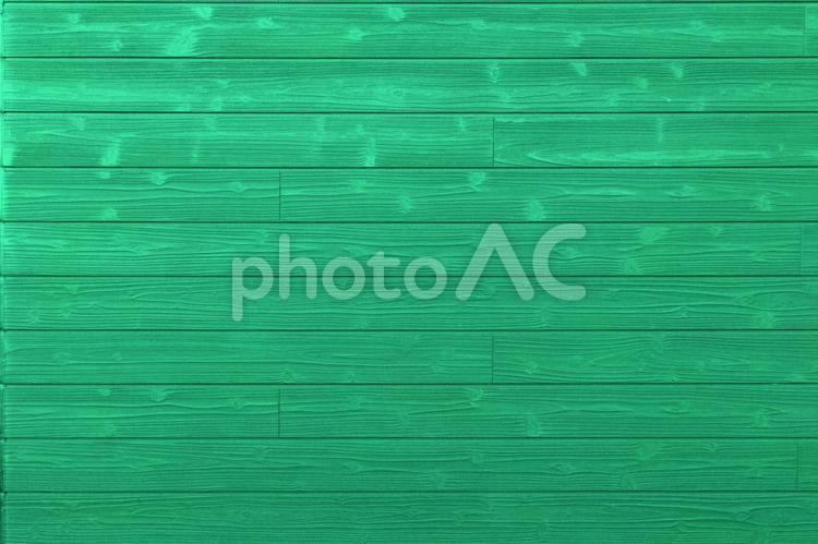 木目の外壁11（ターコイズ） 外壁,建材,塗装の写真素材