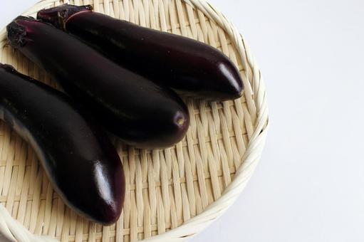 なすの収穫と保存 なすの収穫と保存 なす,茄子,野菜の写真素材
