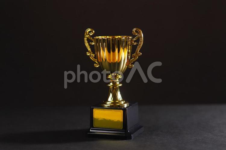 優勝カップ 優勝トロフィー,優勝カップ,優勝の写真素材