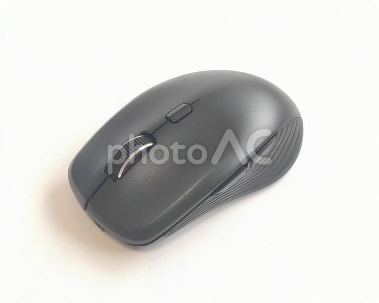pcマウス1 ワイヤレスマウス,無線マウス,光学マウスの写真素材