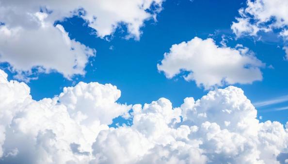 青空 雲と空の背景 青空 雲と空の背景の写真