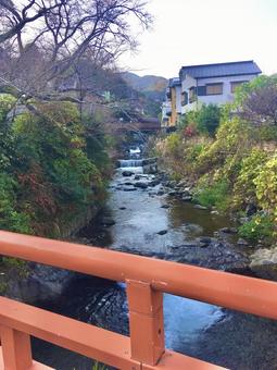 千歳川(湯河原) 千歳川(湯河原)の写真