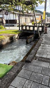 大堰公園（山形県金山町）の写真