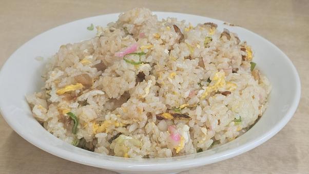 大盛チャーハン 大盛チャーハンの写真