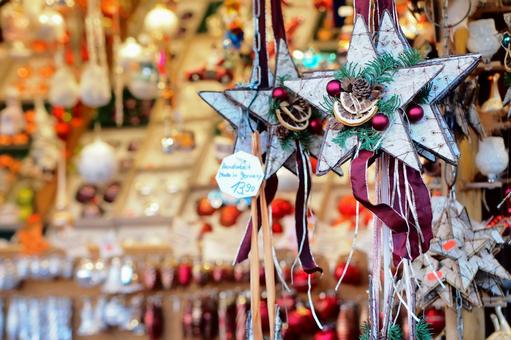 クリスマスマーケット ドイツ 海外 外国 クリスマス,デコレーション,ドイツの写真素材