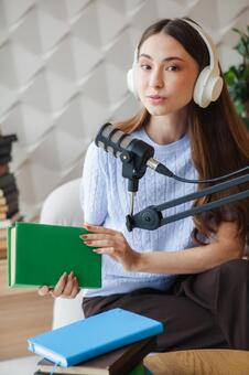  podcast3acの写真素材