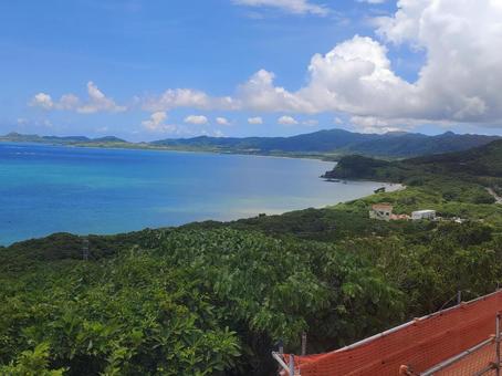 沖縄の海 沖縄の海の写真