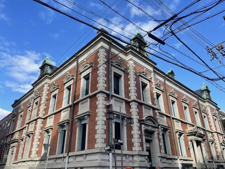 中京郵便局 中京郵便局 中京郵便局,郵便局,レトロ建築の写真素材