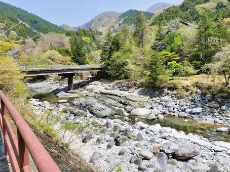 渓流 川,自然,渓流の写真素材