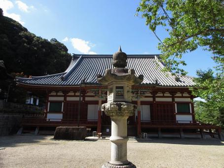 大阪府-金剛寺-金堂 大阪府-金剛寺-金堂の写真