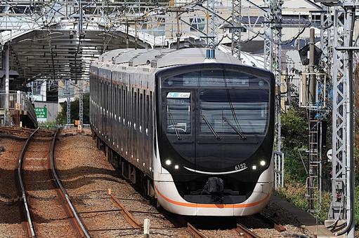 【東急】6020系(大井町線) 【東急】6020系(大井町線) 大井町線,6020系,東急の写真素材