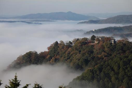 備中松山城 備中松山城の写真