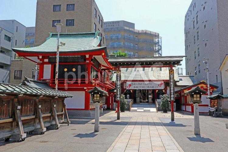 鷲神社（台東） 鷲神社,天目鷲命,日本武尊の写真素材