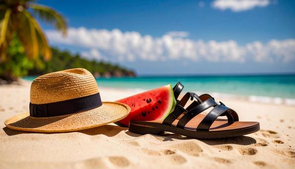 夏イメージ 夏イメージの写真