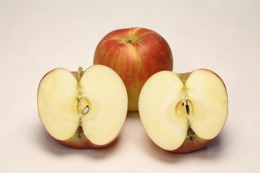 りんご紅玉 植物,果物,果実の写真素材