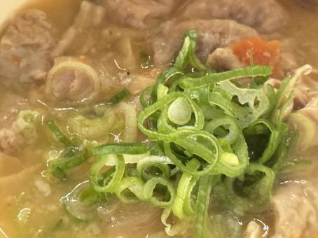 Photo, boiled, delicious, lunch, 
