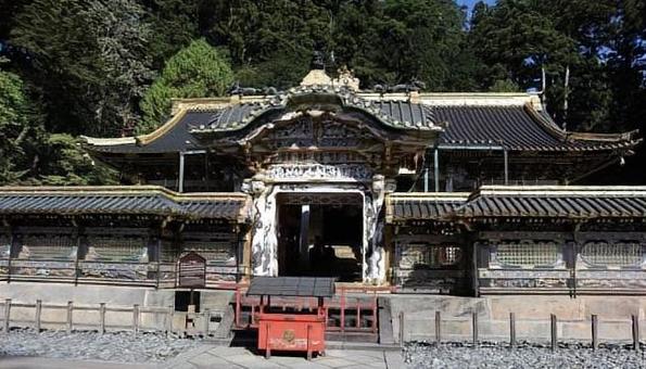 東照宮本社(日光市) 東照宮本社(日光市)の写真