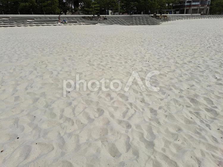 白良浜の海岸と砂浜 海,自然,砂浜の写真素材